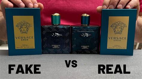 versace eros fake|Fake Versace Eros .